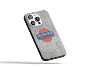 Nissan Smart Phone Silicone Case Minimal Feel